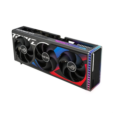 ASUS VGA 16GB RTX4080 SUPER-ROG-STRIX-O16G-GAMING 3xDP/2xHDMI ROG-STRIX-RTX4080S-O16G-GAMING