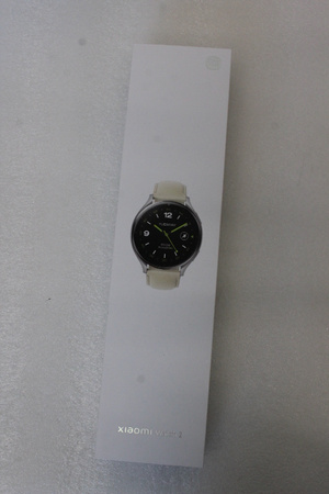 Xiaomi Watch 2 Titan | Smart watch | GPS (satellite) | AMOLED | 1.43" | UNPACKED AS USED | Gray