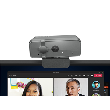 Lenovo Accessories Select FHD Webcam Gen2 | Lenovo WebCam | Select FHD Webcam Gen2