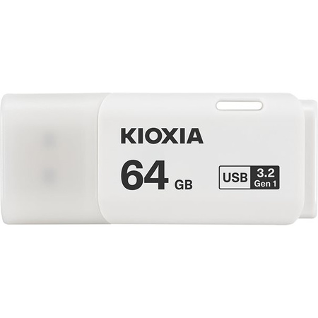 KIOXIA USB3.0 Stick TransMemory U301 white 64GB