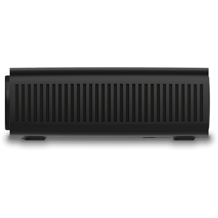 Philips Full HD (1920x1080) 350 ANSI lumens Black Wi-Fi Lamp warranty 12 month(s)