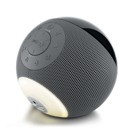 Muse | Clock Radio with Alarm Function | M-197 BT | Bluetooth | FM radio | Wireless connection