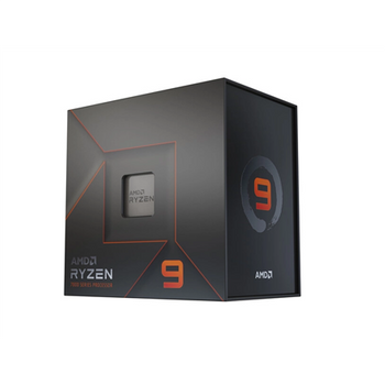 CPU AMD RYZEN 9 7900X / AM5 / WOF AMD Ryzen 9 7900X (12/24x 3,5 GHz) AM5 76MB 170W