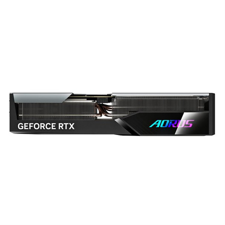 GIGABYTE Aorus GeForce RTX 4070 Ti Super Master 16G, 16384 MB GDDR6X