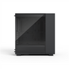 Fractal Design Epoch Black TG Light tint PC-Gehäuse, Midi-Tower, ATX, Tempered Glass - schwarz