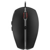 Cherry Mouse GENTIX 4K black Auflösung 800/1200/2400/3600dpi; zwei Daumentasten