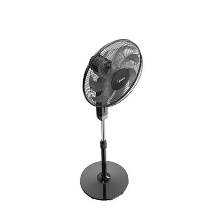 Midea FS40-23MT Stand Fan, Diameter 40 cm, Black
