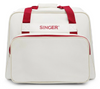 Singer Universal Carry Case, 25010000204 | Cream/Red
