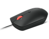 Lenovo ThinkPad USB-C Wired Compact Mouse Raven black USB-C