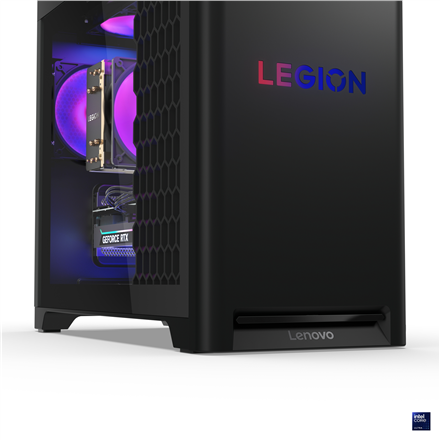 Lenovo Legion | T5 30IAS10 | Desktop | Tower | Intel® Core Ultra 7 | 265KF | 32 (2x16GB) GB | UDIMM DDR5 | 2000 GB | NVIDIA GeForce RTX 5070 | No Optical drive | Nordic | Windows 11 Pro | Warranty 24 month(s)