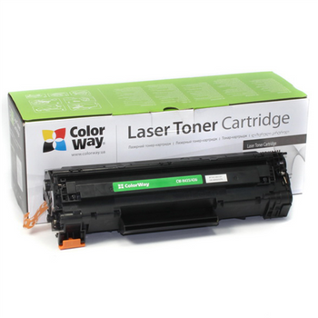 ColorWay Toner Cartridge Black