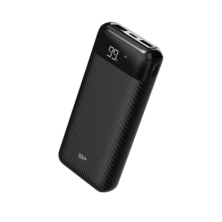 Silicon Power Power Bank GS28 Li-Polymer SmartSHIELD: a comprehensive 12-point safety guard that ensures total protection against vulnerabilities for both users and devices