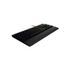 Logitech G213 Prodigy RGB-Gaming-Tastatur - schwarz