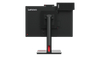 Lenovo ThinkCentre Tiny-in-One 24 (Gen 5) 23.8 " IPS 16:9 4 ms 250 cd/m² Black 60 Hz HDMI ports quantity 1