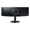 Samsung LS49CG954EUXEN 49" Odyssey G9 G95C Monitor 5120x1440/32:9/360cd/m2/1ms DP, HDMI, USB | Samsung