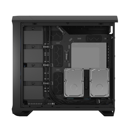Fractal Design Torrent Black RGB TG Light Tint  	FD-C-TOR1A-04 Black