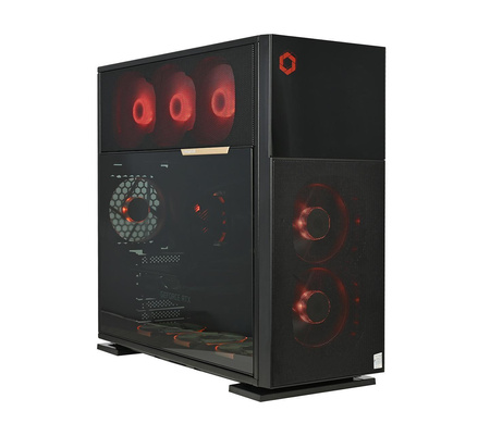 KOMPUTER HIRO Wingman - AMD Ryzen 9 9900X RTX 4070 12GB, 32GB RAM, 2TB SSD, W11H