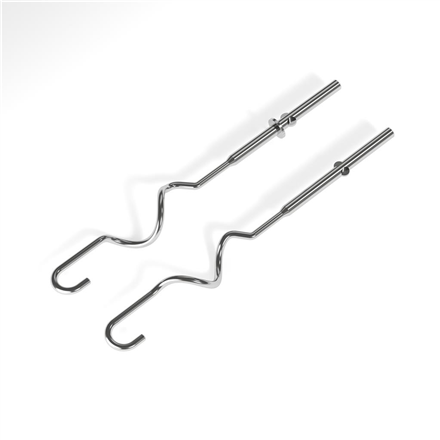 Tristar Hand Mixer | MX-4203 | Hand Mixer | 200 W | Number of speeds 5 | White