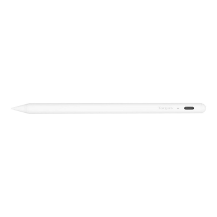 Targus Antimicrobial Active Stylus for iPad | AMM174AMGL | White