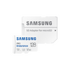 Samsung PRO Endurance MB-MJ128KA/EU 128 GB MicroSD Memory Card Flash memory class U3, V30, Class 10 SD adapter