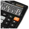 KALKULATOR BIUROWY SDC812NR Citizen czarny