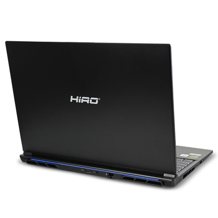 Laptop gamingowy HIRO EX16 16'' QHD+, 240Hz, Ultra 7 255HX, RTX 5070Ti 12GB, 32GB RAM, 2TB SSD, W11P