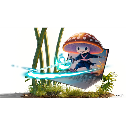 Lenovo IdeaPad Slim 5 14ARP10 | Luna Grey | 14 " | IPS | WUXGA | 1920 x 1200 pixels | Anti-glare | AMD Ryzen 5 | 7535HS | 16 (2x8GB) GB | SO-DIMM DDR5 | Solid-state drive capacity 512 GB | AMD Radeon 660M Graphics | Windows 11 Home | 802.11ax | Bluetooth