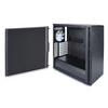 Fractal Design Define C Midi-Tower - schwarz