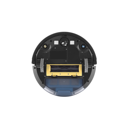 ETA Vacuum cleaner Falco Smart ETA251590000 Wet&Dry, Operating time (max) 120 min, Lithium Ion, 2400 mAh, Dust capacity 0.6 L, Silver/Black, Battery warranty 24 month(s)