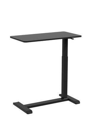 Stolik/Biurko pod laptopa mobilny z k&amp;oacute;łkami Gembird TVS-DESK-02-BK