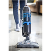 Bissell Vacuum and steam cleaner Vac & Steam Power 1600 W, Water tank capacity 0.4 L, Blue/Titanium