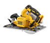 DEWALT | 18V XR Brushless 184 mm Rail Compatible Circular Saw | DCS572N-XJ | 1010 W