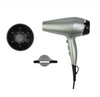 Remington Hair Dryer | AC5860 Botanicals | 2300 W | Number of temperature settings 3 | Ionic function | Diffuser nozzle | Silver