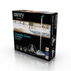 Camry Vacuum cleaner CR 7019 Cordless operating, Handstick, 6 V, Operating time (max) 45 min, White, Warranty 24 month(s)