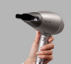 Remington Hair dryer | AC9800 Proluxe You Adaptive | 2400 W | Number of temperature settings 3 | Ionic function | Diffuser nozzle | Silver