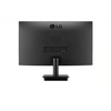 LG 24MP400-B 23.8 ", IPS, FHD, 1920 x 1080 pixels, 16:9, 5 ms, 250 cd/m², Black, Headphone Out, 75 Hz, HDMI ports quantity 1