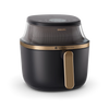 Philips Airfryer | NA322/00 3000 Series | Power 1400 W | Capacity 4.2 L | RapidAir Plus | Black