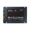 Samsung 870 QVO 2,5 Zoll SSD, SATA 6G - 1 TB