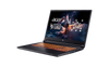 Acer | Nitro V 17 AI ANV17-41-R9XF | Obsidian Black | 17.3 " | IPS | QHD | 2560 x 1440 pixels | AMD Ryzen 7 | 260 | 32 GB | DDR5 | Solid-state drive capacity 1000 GB | NVIDIA GeForce RTX 5070 | GDDR7 | 8 GB | Windows 11 Home | 802.11ax | Bluetooth version