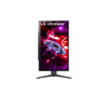 LG UltraGear QHD Gaming Monitor 27GR75Q-B 27 " IPS QHD 16:9 1 ms 165 Hz HDMI ports quantity 2
