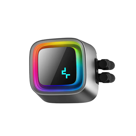 Deepcool LS520 A-RGB CPU Liquid Cooler Black Intel, AMD