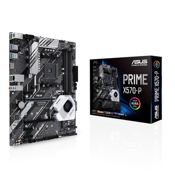 ASUS PRIME X570-P AM4 X570/2xM.2/HDMI/USB3.2/ATX