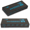 MATRIX HDMI 2.0 4x2 SWITCH 4K60HZ HDCP 2.2 HDR ARC