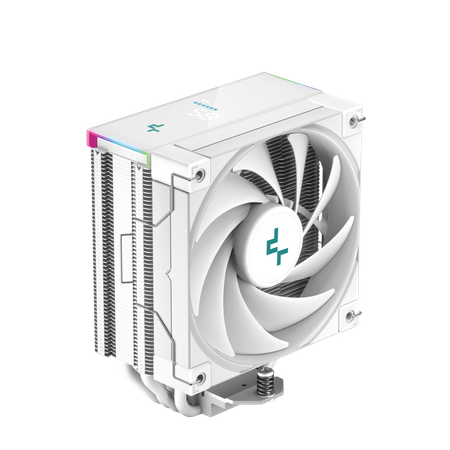 Deepcool | Digital CPU Air Cooler White | AK400