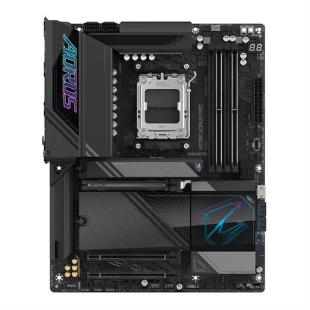 Gigabyte X870E AORUS Pro, AMD X870E Mainboard - Sockel AM5, DDR5