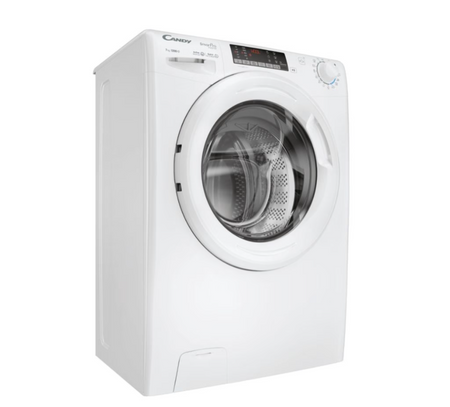 Candy | Washing Machine | CO4 274TWM6/1-S | Energy efficiency class A | Front loading | Washing capacity 7 kg | 1200 RPM | Depth 45 cm | Width 60 cm | Display | LCD | Wi-Fi | White