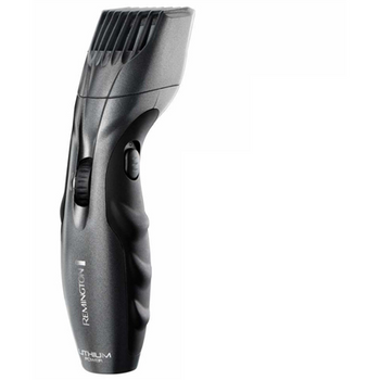 Remington | Beard Barba Shaver | MB350L Lithium | Operating time (max) 60 min | Lithium Ion | Black