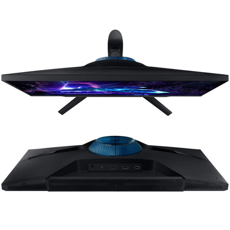 Samsung Odyssey G3 G30D, 68,6 cm (27 Zoll) 180Hz, FreeSync, VA - DP, HDMI