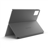 Lenovo Accessories Idea Tab Folio Case Luna Grey | Lenovo This Folio Case is designed to safeguard your tablet with a contemporary PU finish and brimless style. Equipped with a built-in back cover, the Folio Case lets you watch or browse in an easy and co