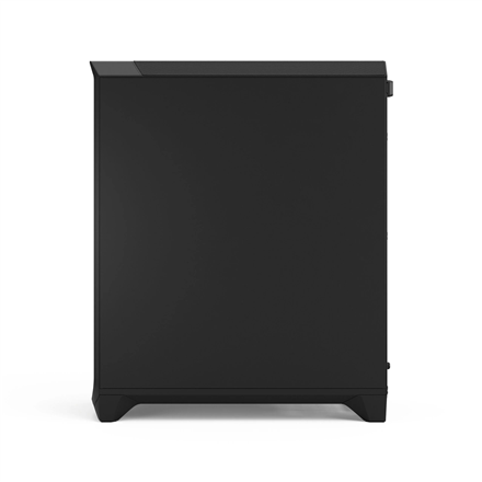 Fractal Design Meshify 3 RGB TG Light PC-Gehäuse, Midi-Tower, E-ATX - schwarz